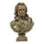 F. Barbedienne Bronze Bust of Friedrich Schiller For Sale