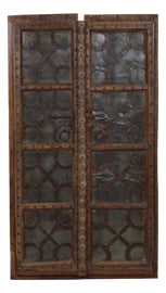Example of Doors in Santa Fe