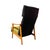 Mid-Century Modern Mid 20th Century Swedish Sculptural Lounge Chair For Sale - Image 3 of 5