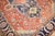 Traditional Antique Signed Heriz Large Scale Rug - 8'3" x 10'10" For Sale - Image 3 of 12