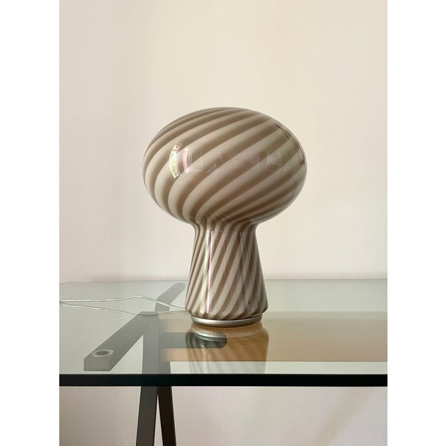 Frugol Table Lamp in Murano Glass by Ettore Cacciavillani for Mimu Interior, Italy, 2023 For Sale - Image 4 of 18