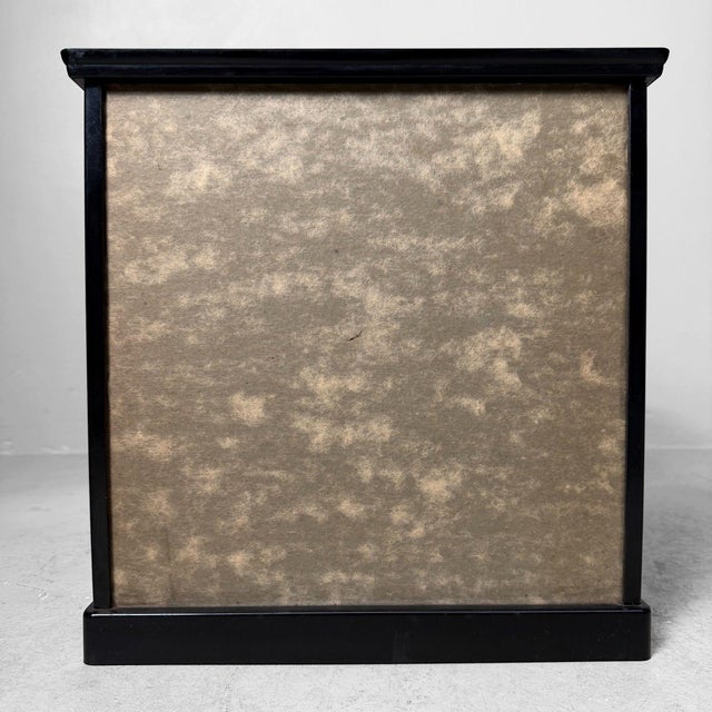 Hina-Ningyō Girl with Temari Ball Doll with Glass Display Case, 1970s For Sale - Image 11 of 12