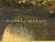 Gold Horse next to River in the Woods of the English Countryside by British Artist 1970 (Circa) For Sale - Image 8 of 18