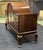 English Buffet Bar in Walnut and Mahogany, 1930s For Sale - Image 11 of 18