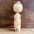 Vintage Kawaii Sosaku Kokeshi Doll, Japan, 1970s For Sale - Image 9 of 9