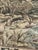 Brown Vintage French Aubusson Style Jacquard Tapestry Panel, 1940s For Sale - Image 8 of 18