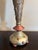 A Pair (2) of Absolutely Whimsical, Charming Table Lamps. Lamps are 30" tall with lampshade on. Lamps are 19" to top of...