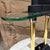 George Kovacs 1980s Postmodern Banker's Lamp Robert Sonneman for George Kovacs For Sale - Image 4 of 15