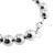 Tiffany & Co. Tiffany Hardwear 925 Ball Bracelet in Silver, 10 MM Bead Bracelet For Sale In Houston - Image 6 of 8