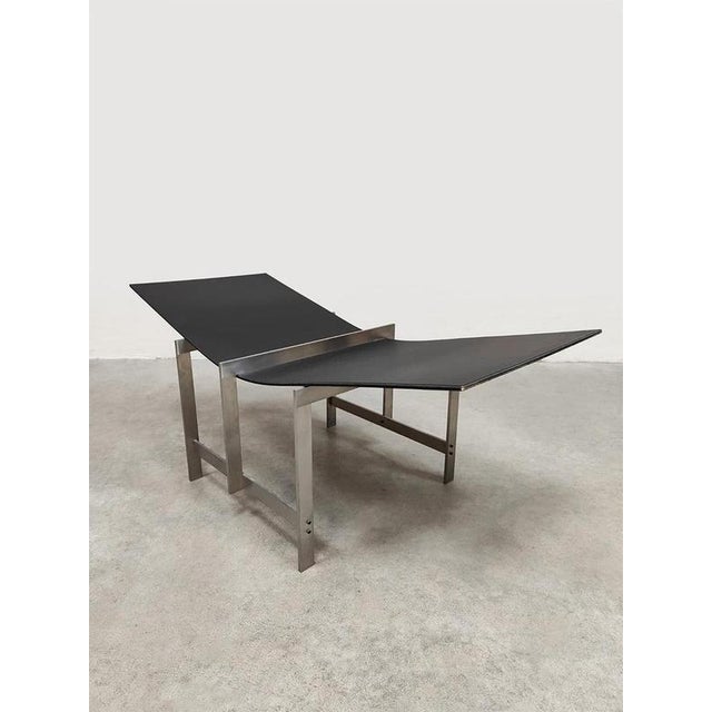 1980s Vintage Dutch Manifold Magazine Holder by Galerie Binnen, 1980s For Sale - Image 5 of 7