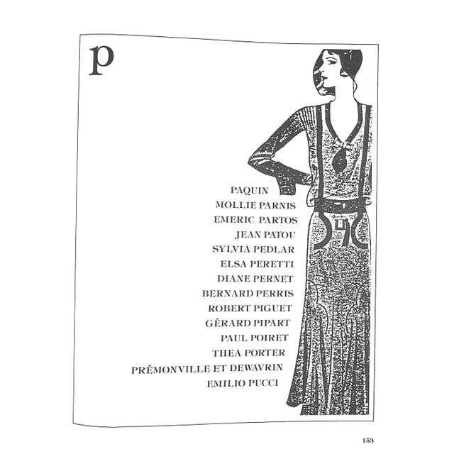 "Who's Who in Fashion" 1988 Stegemeyer, Anne For Sale - Image 4 of 11