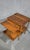 Regency Yew Wood Lamp Table, 1920s For Sale - Image 4 of 8