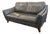 Natuzzi Editions Greccio Leather Sofa For Sale