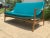 Mid-Century Modern Mid Century Modern Style Sofa For Sale - Image 3 of 7