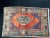 Textile Vintage Turkish Anatolian Handmade Wool Multicolor Rug For Sale - Image 7 of 11