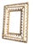 Boho Chic Vintage Rattan Wall Frame For Sale - Image 3 of 7