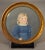 Portraiture 19th Century Portrait Miniature of a Young Child Holding a Ball For Sale - Image 3 of 3