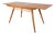 Vintage Extendable Oak Table by František Jirák for Tatra, 1960s For Sale