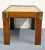 1970s Kroehler Centurian Collection Rustic Americana 22x30" Accent End Table T121-89 For Sale - Image 5 of 11