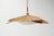 Large Uchiwa Series Hana I Chandelier by Ingo Maurer for Design M, Germany, 1970s For Sale - Image 14 of 14