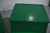 Wood Mid 20th Century Transitional Nightstands in Green - Newly Painted For Sale - Image 7 of 15