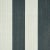 SAMPLE - Schumacher X Backdrop Painter's Stripe Wallpaper In Rococo For Sale