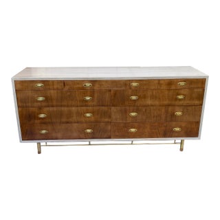 Mid-Century Modern Dresser by Bert England for Johnson Furniture Co. For Sale