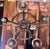 1930s Art Deco Skyscraper Slip Shade Chandelier For Sale - Image 9 of 16