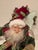 Vintage Mark Robert’s “Holly and Ivy” Large Christmas Fairy For Sale - Image 4 of 9