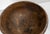 19th Century Primitive Rustic Hand Carved Elm Bowl, New England For Sale - Image 10 of 18