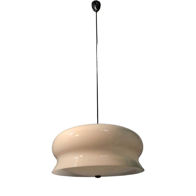 Alena Ceiling Light for Adrasteia, 1960s For Sale - Image 13 of 13
