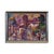 Miklos Nemeth, Street, Acrylic on Canvas For Sale - Image 4 of 4