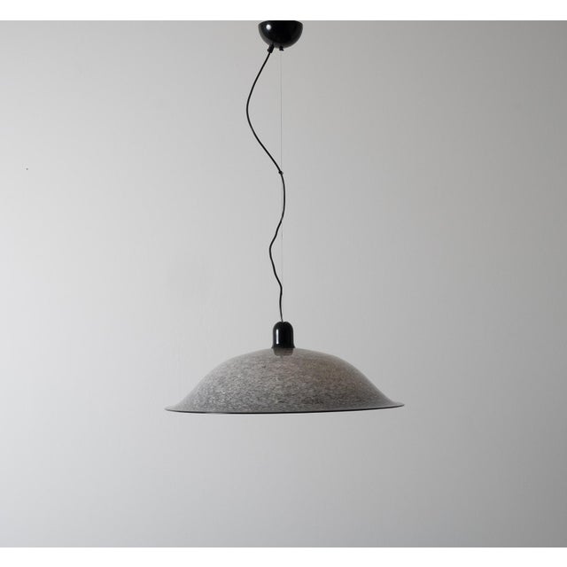 Chandelier by Lino Tagliapietra for Effetre International, 1980s For Sale - Image 9 of 9