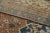 Vintage Turkish Rug With Central Medallion in Beige, Brown & Blue - Rug & Kilim For Sale - Image 9 of 9