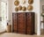 21 Drawer Mahogany Chest of 21 Drawers by Ralph Lauren For Sale - Image 15 of 18