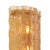 Murano Glass Light Tobacco Sconces For Sale - Image 9 of 9