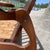 Adrian Pearsall (Attr.) Model 1209 Sculptural Wood 3 Seat Sofa for Restoration For Sale - Image 11 of 12
