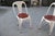 Mid-Century Modern Set of Multipls Chairs by Joseph Mathieu, 1940s For Sale - Image 3 of 15