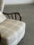 1970s Swedish Highback Lounge Chair in Plaid For Sale - Image 10 of 17