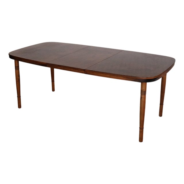 Vintage Dining Table | Table | Extendable, Sweden, 1960s For Sale