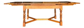 Example of Cushman of Vermont Dining Tables