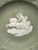Green Green Wedgwood Jasperware Trinket Dishes - A Pair For Sale - Image 8 of 9