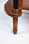 Vintage French Regency Style Burl Wood "Kidney Bean" Side or Tea Table For Sale - Image 12 of 14