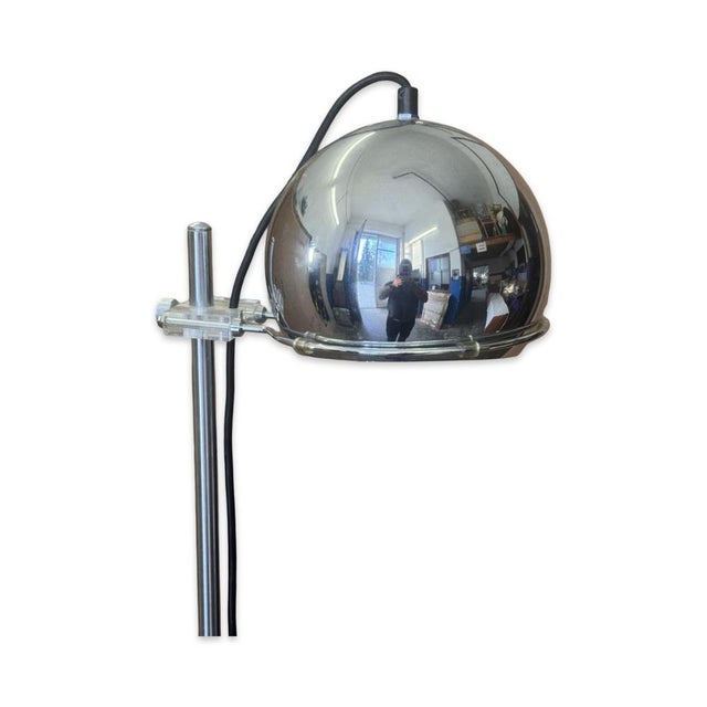 Mid-Century Modern Satellite Floor Lamp by Gepo Amsterdam, 1960s, in Good conditions. Designed 1960 to 1969 I have...
