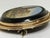 Victorian Grand Tour Italian Micromosaic Yellow Gold Brooch Depicting the Colosseum C1870 For Sale - Image 13 of 18