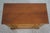 Vintage Bench Made Tiger Maple 4 Drawer Bachelor Chest For Sale In Philadelphia - Image 6 of 16