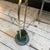 https://soundofvintageitaly.it/negozio/1950s-Mid-Century-Modern-Gio-Ponti-Style-Solid-Brass-Wall-Mirror-p836179180 For Sale - Image 6 of 13