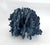 This exceptional natural Blue Coral specimen has a variety of different sea life that has attached itself. A cut and...