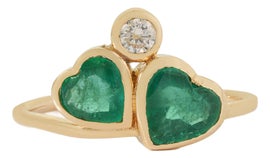 Example of Impressionist Rings
