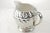 1950s Platinum Luster Sadler English Pitcher For Sale - Image 5 of 6